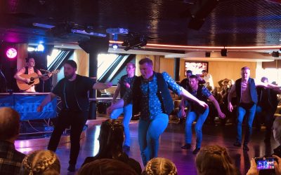 Kenen pyykkilauta unohtui hyttiin? Raportti Folklandia-risteilyltä