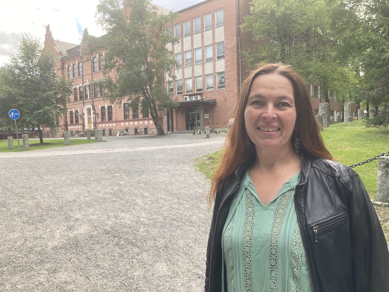 levoton tuhkimo by hanna maria gronlund kulttuuritoimitus INSTA