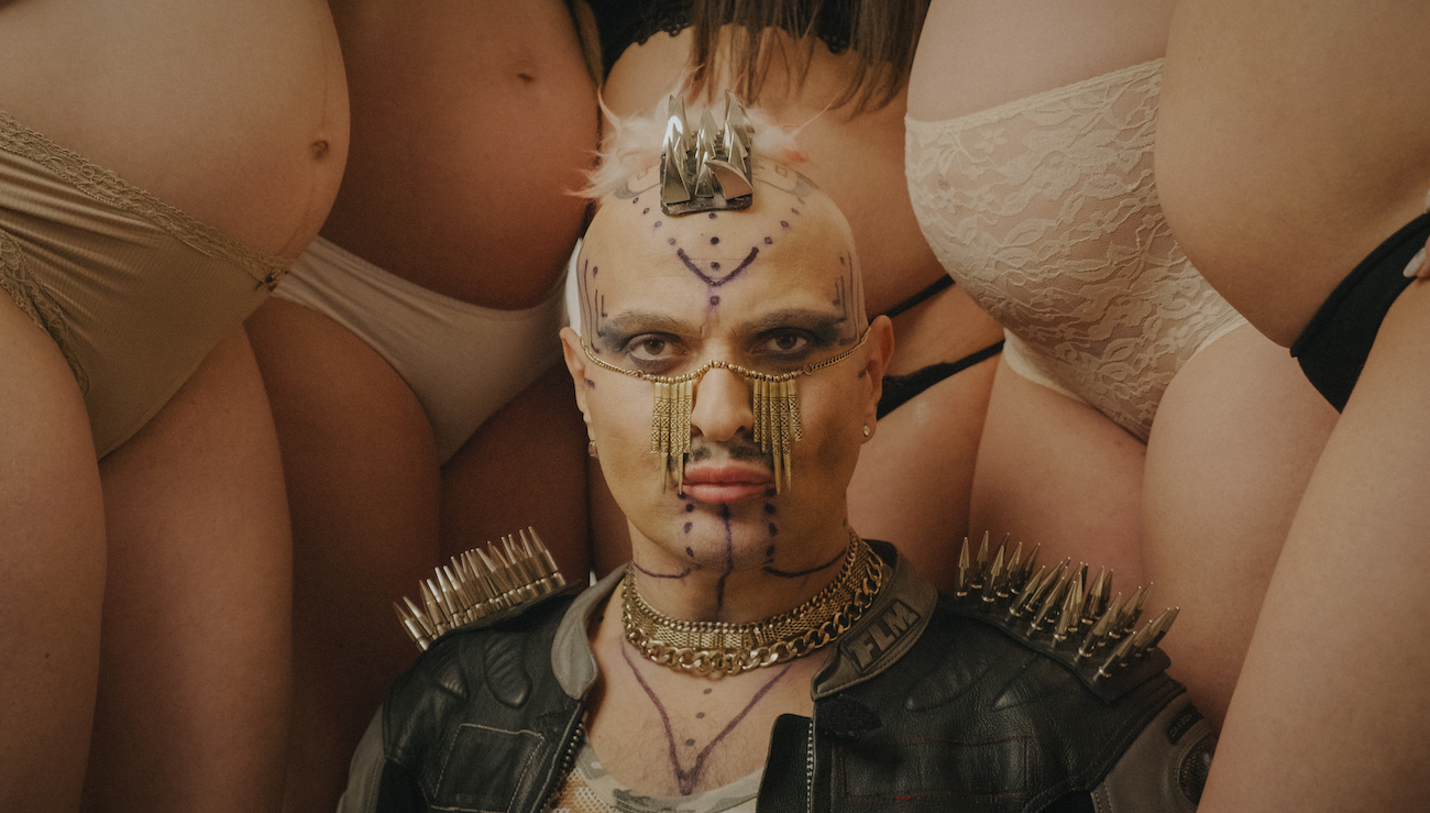 IN HELL WITH IVO PRESS Still 2