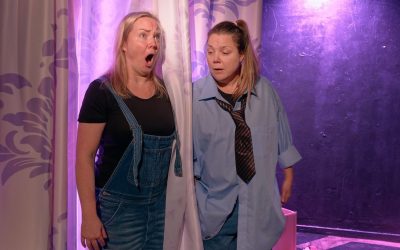 Koskettavaa kasvutarinaa vaihteeksi myös tytöistä – arviossa Ihan pienet luut