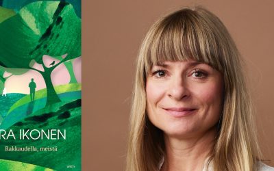 Sateen jälkeen tulee pouta – yhteiskuntakuvaus Veera Ikosen romaanissa Rakkaudella, meistä