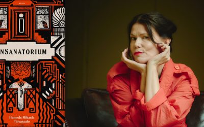 Hotelli unen ja todellisuuden rajalla – Arviossa Hannele Mikaela Taivassalon InSanatorium