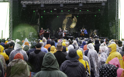 Sade ei lannistanut lauantain musariväkeä – raportti Valkeakosken Työväen musiikkitapahtumasta