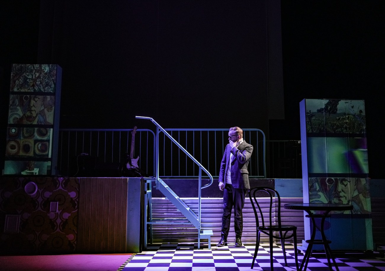 levoton tuhkimo by hanna maria gronlund kulttuuritoimitus INSTA