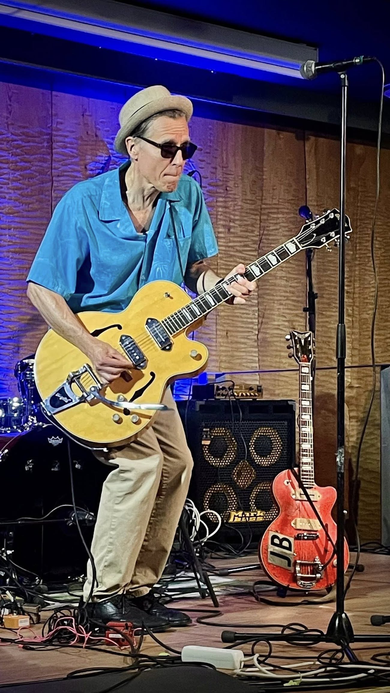 KUVA 7: Jo' Buddy/Pertti Feller Jo’ Buddy. Kuva: Pertti Feller