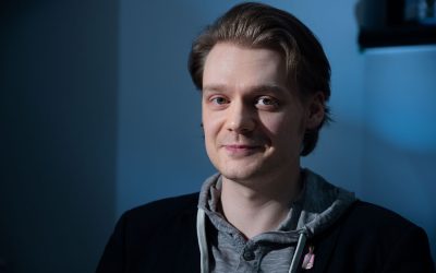 Säveltäjä Joel Vernerin musiikillisessa ilmaisussa kohtaavat tutkijan aivot ja runoilijan sydän