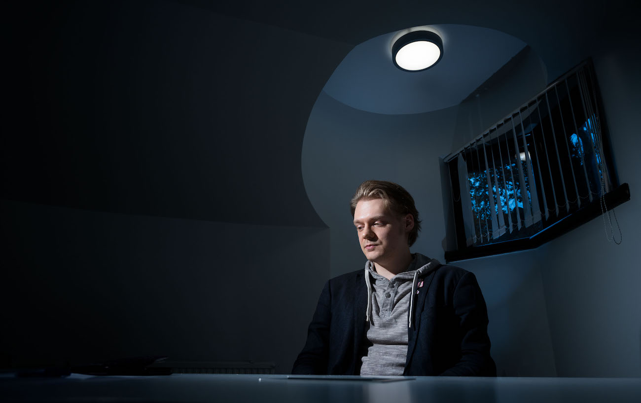 Joel Verner 2 kuva Emil Bobyrev