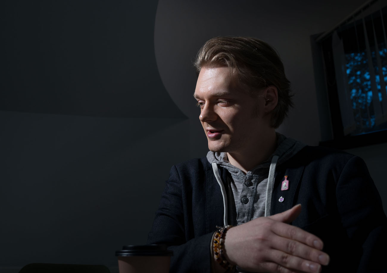 Joel Verner 5 kuva Emil Bobyrev