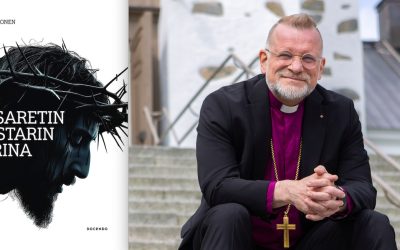Kuopion piispa Jari Jolkkonen on kirjoittanut tv-dokumentin ja kansantajuisen tietoteoksen Jeesus Nasaretilaisesta
