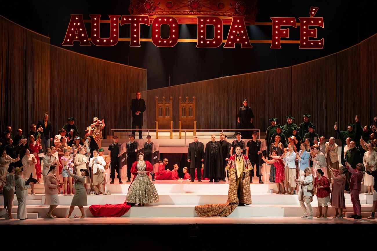 Joukkokohtaus kansan nousu