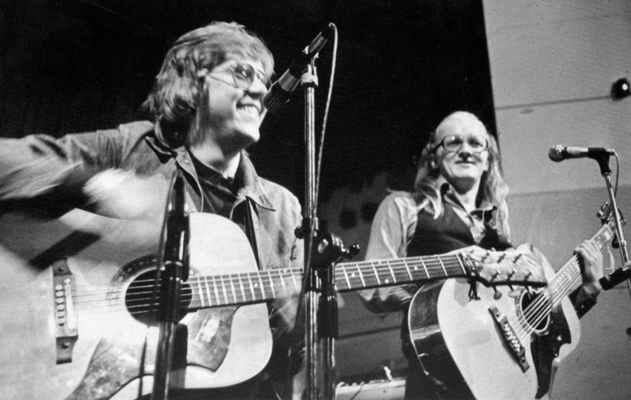 Juice ja Mikko kiertue 1975