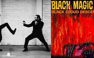Hiki lentää, laulu murisee ja säröriffi jurnuttaa – arviossa Black Magic Sixin viides albumi