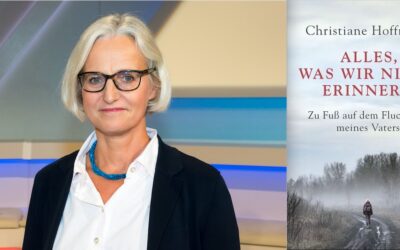 Christiane Hoffmannin kirja avaa sodanjälkeisen puhumattomuuden ja unohtamisen maailmaa lapsen näkökulmasta