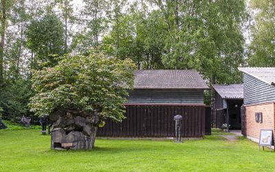 Vuonna 2027 Oriveden taidehelmi Purnu täyttää 60 vuotta – mutta onko toimintaa enää mahdollista edes jatkaa?