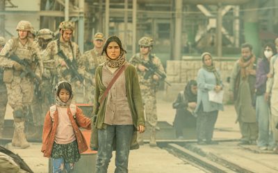 Uskottava draama Afganistanin tragediasta – arviossa Kabul