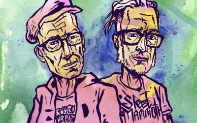 Kramppeja & nyrjähdyksiä alkaa ilmestyä Kulttuuritoimituksessa perjantaisin