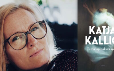 Katja Kallion uutuusromaani kertoo Hangon historiasta rakastumisen silmälasien läpi – arviossa Tämä läpinäkyvä sydän