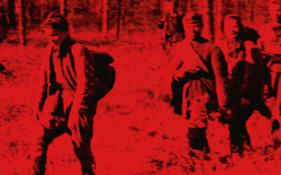 Partisaanien surmat tulevat uniin – arviossa Veikko Erkkilän tietokirja Kello 04 Moskovan aikaan