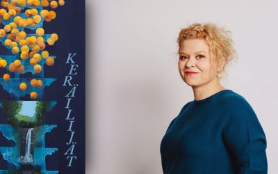 Muistitietoa ja joukkohautoja – arviossa Elli Salon Keräilijät