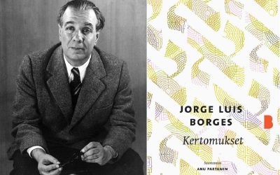 Yksissä kansissa julkaistut Jorge Luis Borgesin kertomukset ovat vuoden käännöstapaus