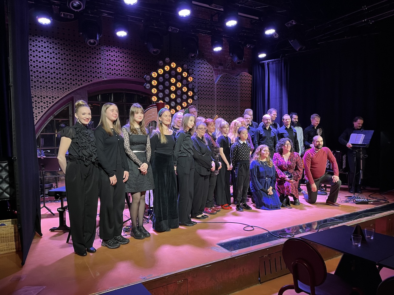 KiHaKaHa 1 kuva Lauri Rantala