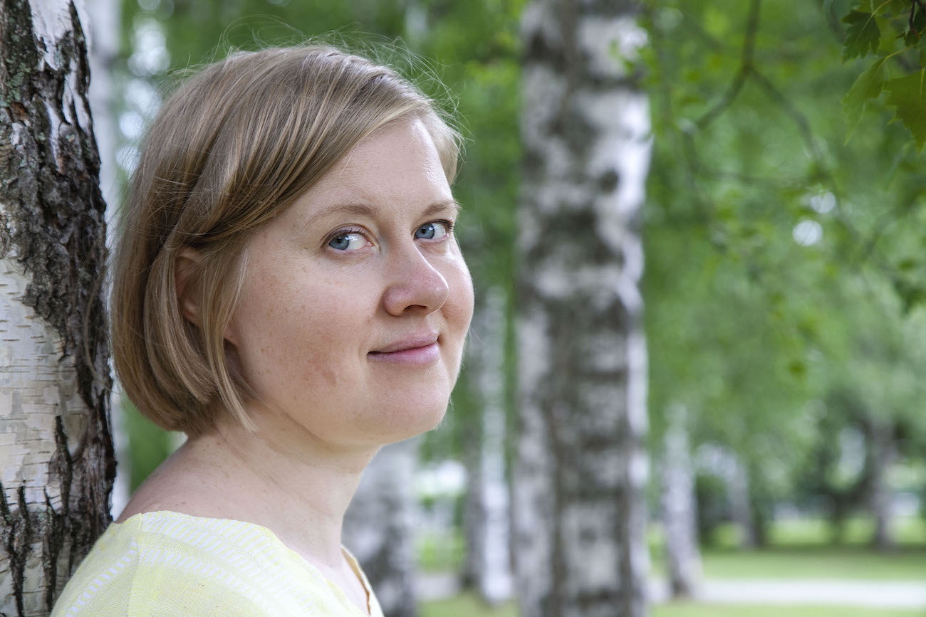 Kielo Karkkainen KT 2713