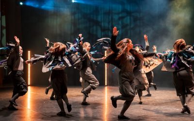 Folklandia-risteily käyntiin gaalatunnelmissa – Jukka Heinämäki palkittiin Vuoden Wäinö -elämäntyöpalkinnolla