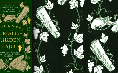 Minne vanhat kirjallisuuden lajit katosivat? Tietokirja esittelee 30 unohtunutta tyylilajia