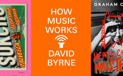 Parasta juuri nyt (26.8.2026): Sokcho talvella, David Byrne, Graham Coxon, Meantime, Tampere Jazz Happening