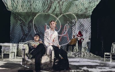 Valoa kohti! Arviossa Tampereen Työväen Teatterin Kissani Jugoslavia