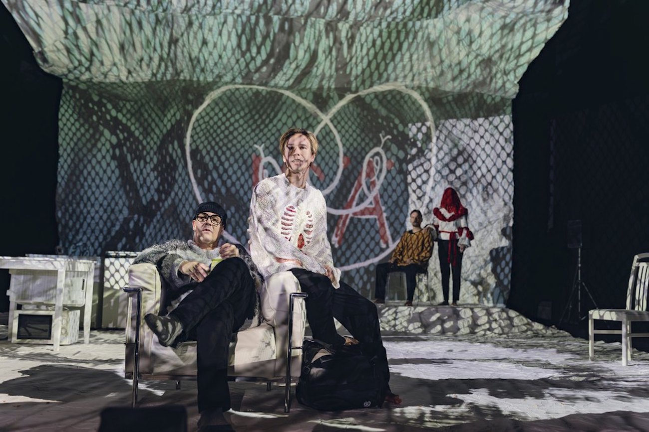 levoton tuhkimo by hanna maria gronlund kulttuuritoimitus INSTA