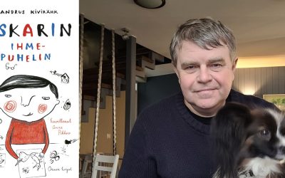 Andrus Kivirähkin mielikuvitus kantaa kaikenikäisiä – arviossa Oskarin ihmepuhelin