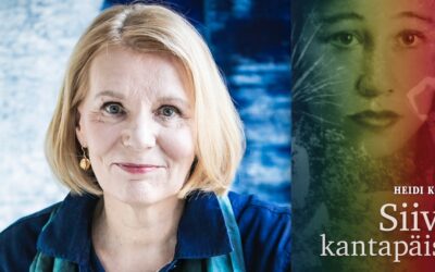 Dramaturgi Marja ja Olavi Paavolainen kokevat romaanissa kiihkeän romanssin – Heidi Köngäs sekoittaa kiinnostavasti lähihistoriaa ja fiktiota