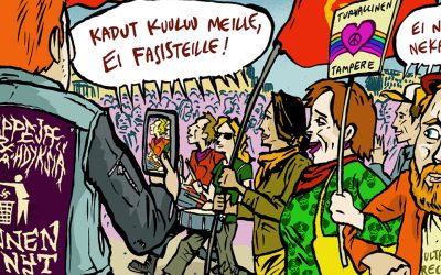 Kramppeja & nyrjähdyksiä #6: Ennen ja nyt
