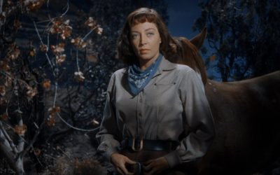 Kuin kuvastimessa #40: Kuin helvetin tuli (1949)