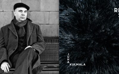 Jazzahtava runoteos rappiosta – arviossa Juha Kulmalan runoteos Reset