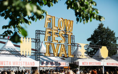 Hipsteriyrttejä, värähtelytaidetta ja puolijumalia – tällainen oli Flow Festival 2022