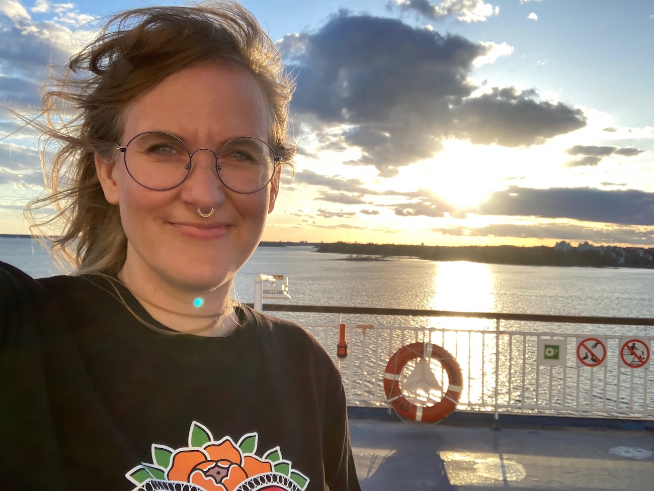 levoton tuhkimo by hanna maria gronlund kulttuuritoimitus INSTA