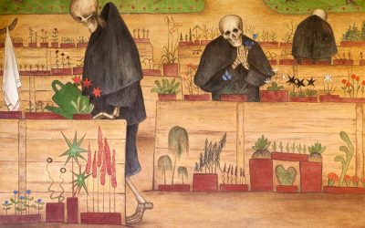 Kuolevainen-kulttuuritapahtuma avaa mahdollisuuksia pohtia ja ihmetellä elämää ja kuolemaa