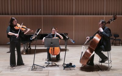 TampereRaw’n The Beginning of Time -konsertti keskittyi pohtimaan aikaa ja ajan kulumista