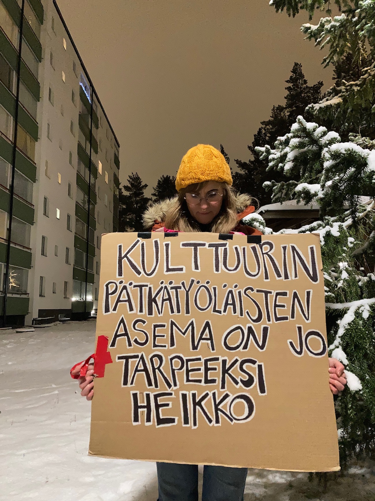 Kuva 2 Maura Korhonen