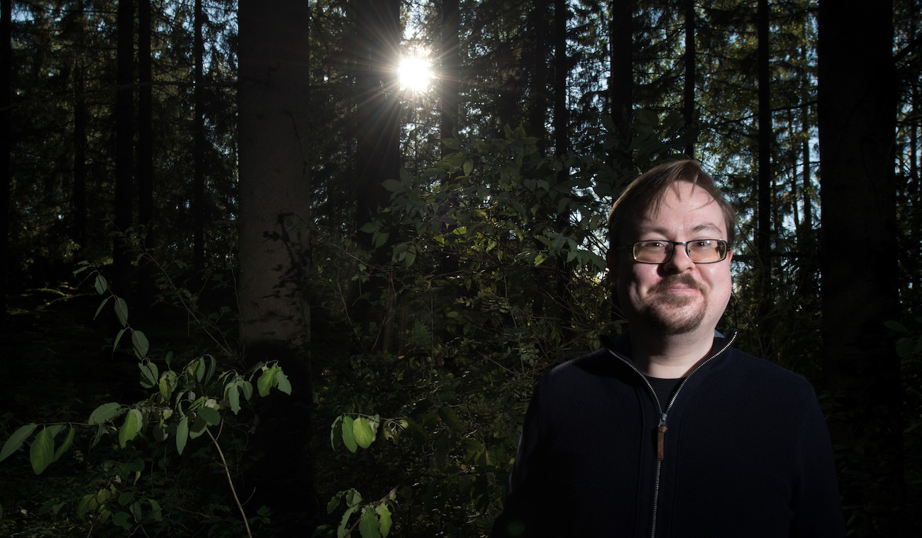 Kuva 2 Timo Kittilä kuva Emil Bobyrev