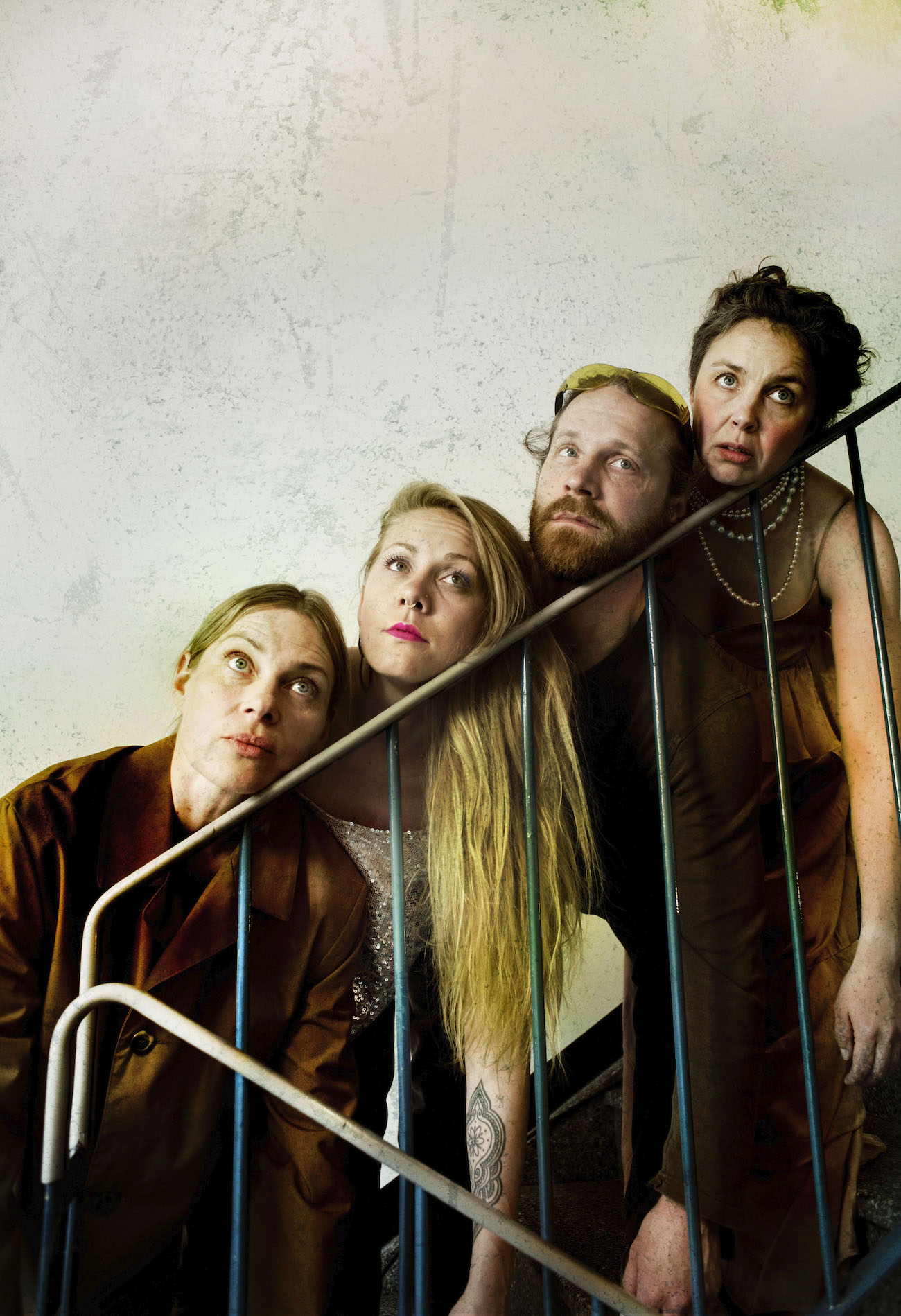 Kuva 2 Naapuri kaide Tanja Ahola