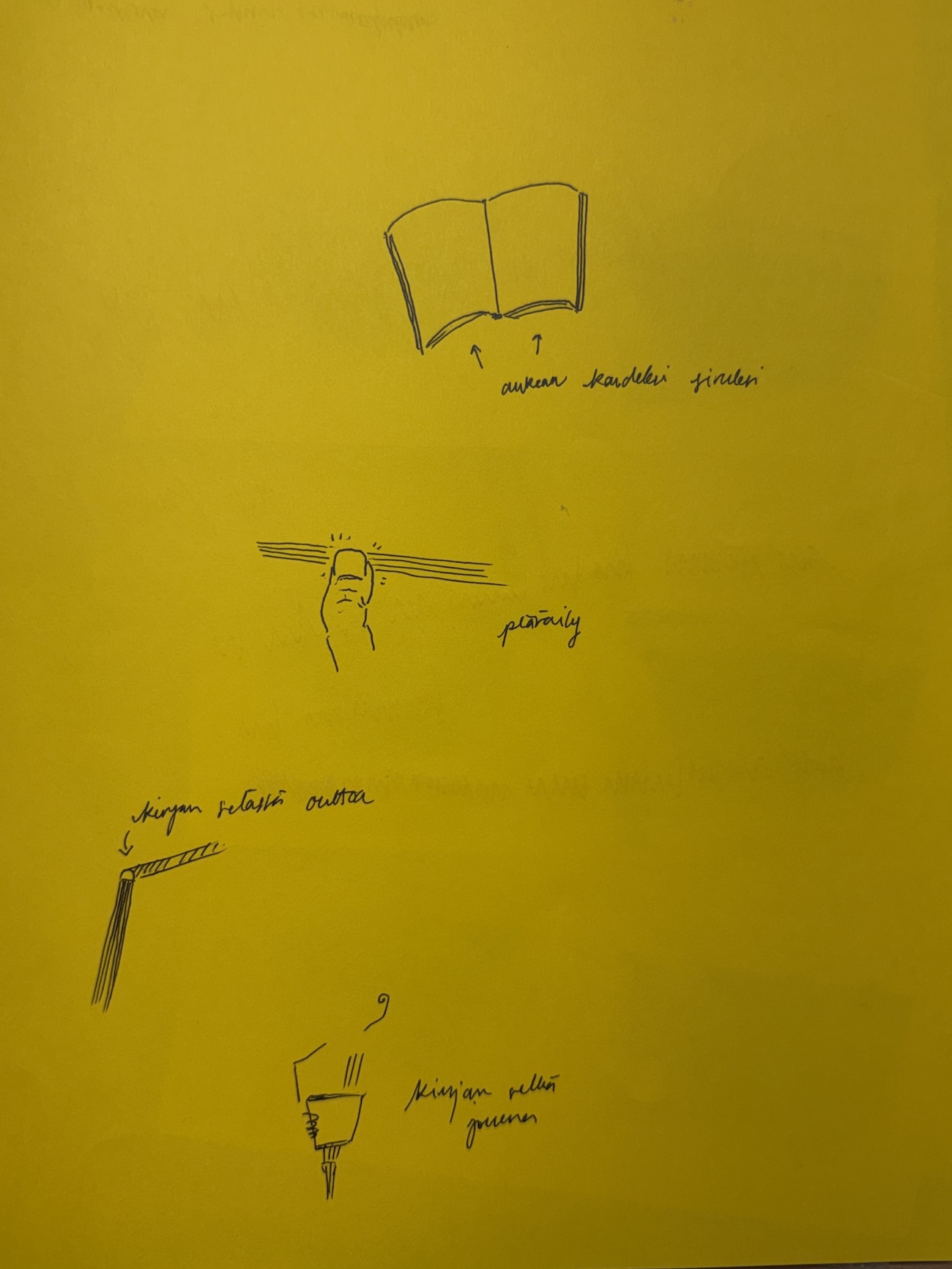 Kuva 4 Leevi rasanen Lukija luonnos