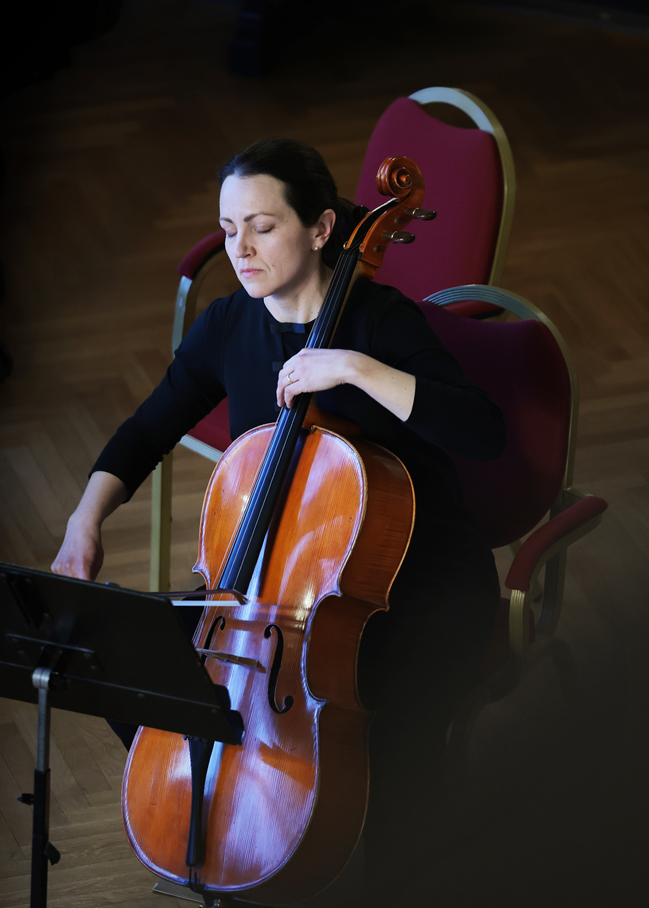 Kuva 4 Maija Juuti kuva Maarit Kytoharju