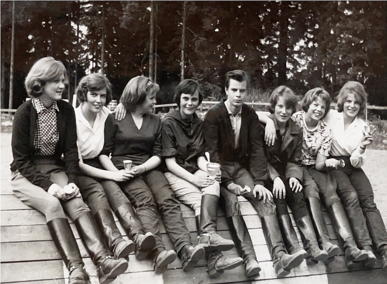 Kuva 8 Seuran juiorit 1960 luvullapng (kopio)