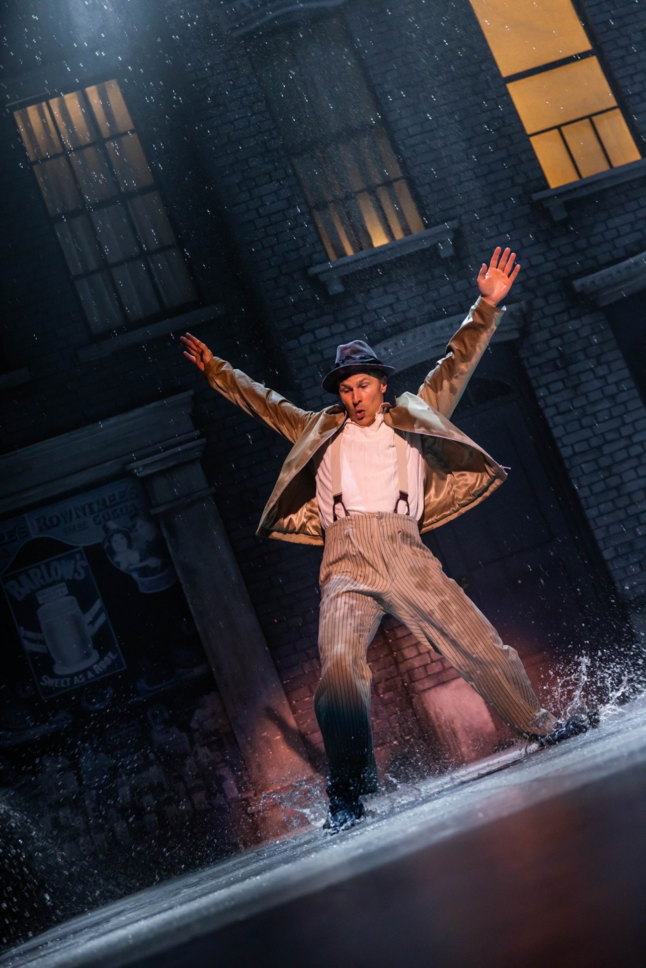 Kuva 8 Singin in the rain Tuukka