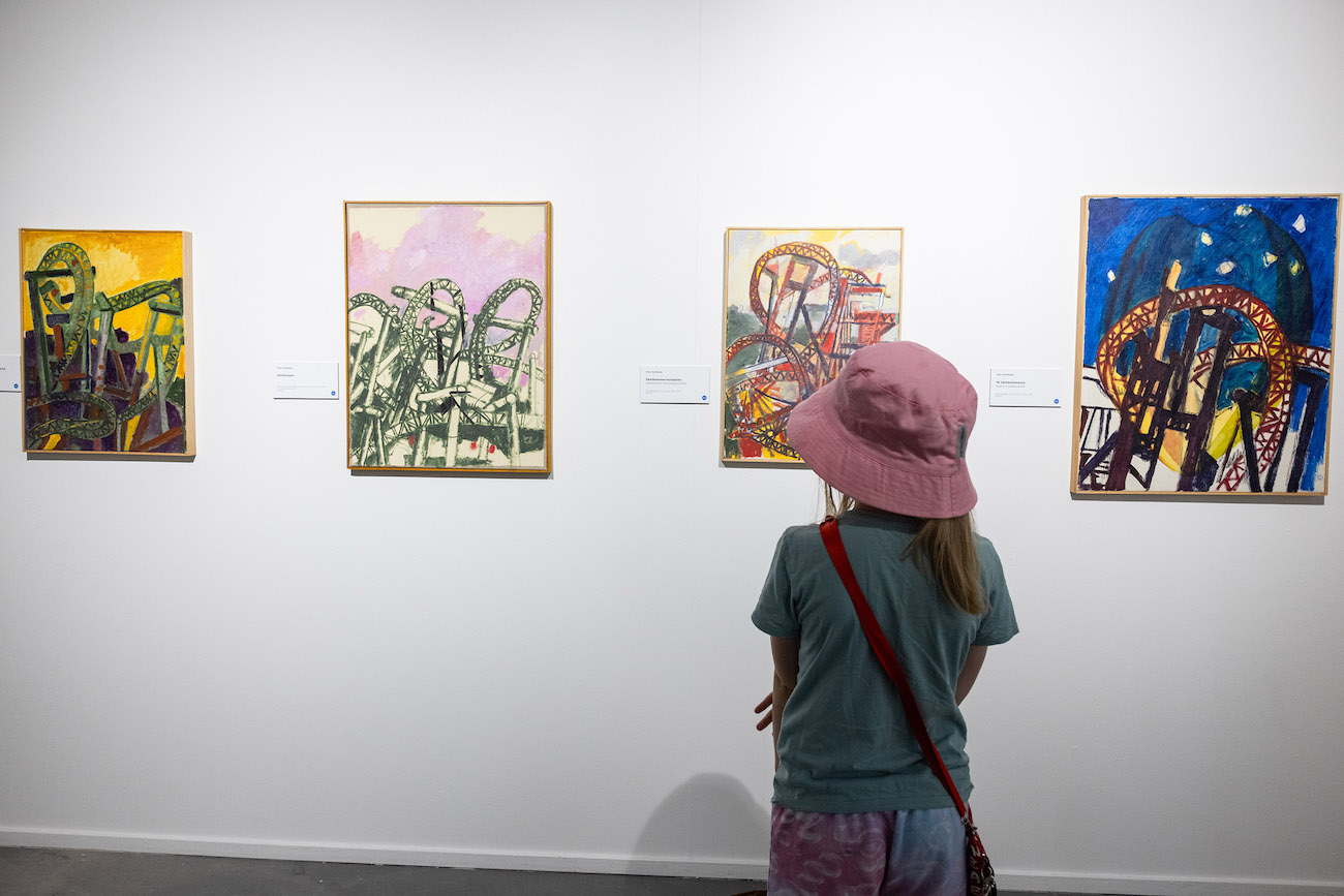 Finlayson Art Area 2025