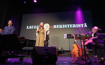 Parasta juuri nyt (10.3.2026): Kulturhuset Fiini, Lauluja rikosrekisteristä, Sadannella sivulla kuolee koira, Aftonbladet, Kulttuuriykkönen