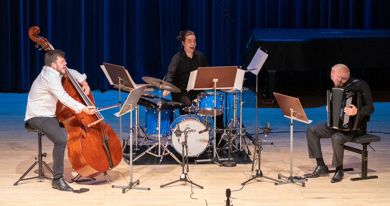 Kuva Tampering Ensemble 1 kuva Riki Hakulinen